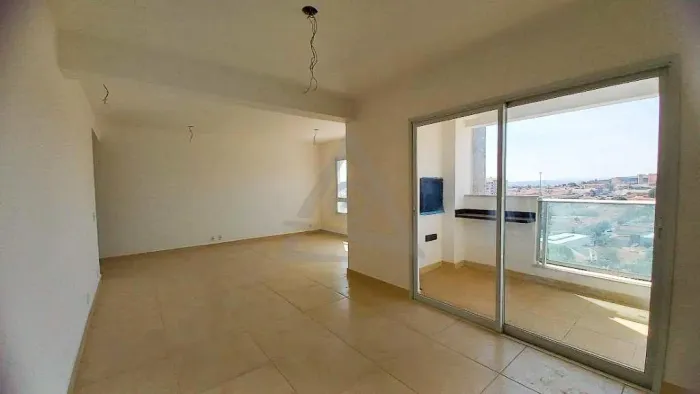 Apartamento à venda em Campinas, Vila Nova, com 3 quartos, com 134 m², Ville Hortense
