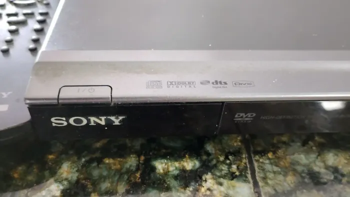 DVD Player SONY