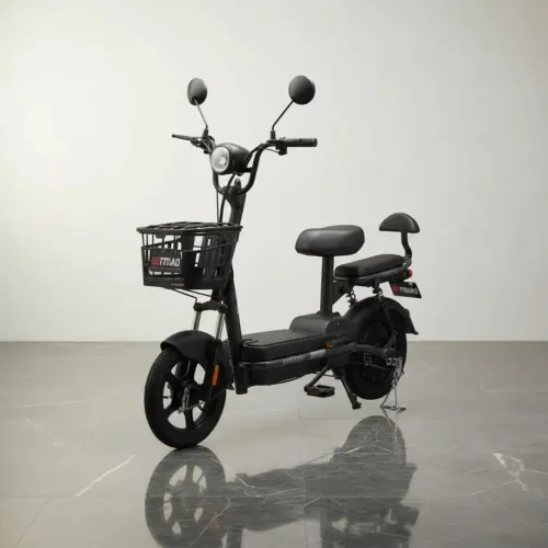 Bicicleta Eletrica Scooter Aro 14 Dropp Joy City 350w