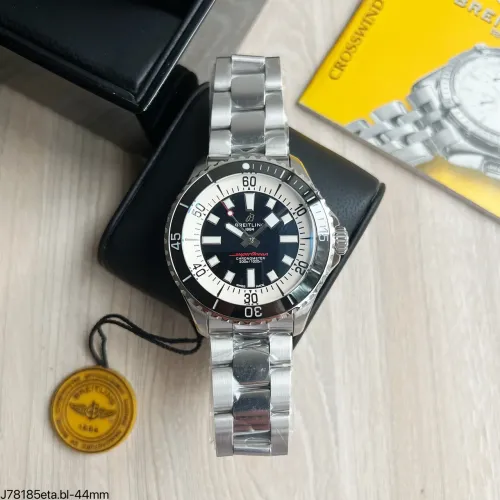 Relógio Breitling super ocean 44mm