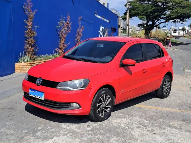 Volkswagen Gol Geração V 1.0 8V MI Total Flex Mec. 4P 2013