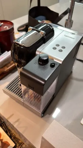 Cafeteira Nespresso