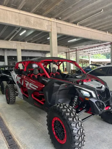 Utv Can Am Maveck X3 XRS Max