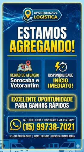 ESTAMOS AGREGANDO VEÍCULOS!