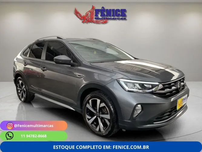 Volkswagen Nivus Highline 1.0 200 TSI Flex AUT 2024