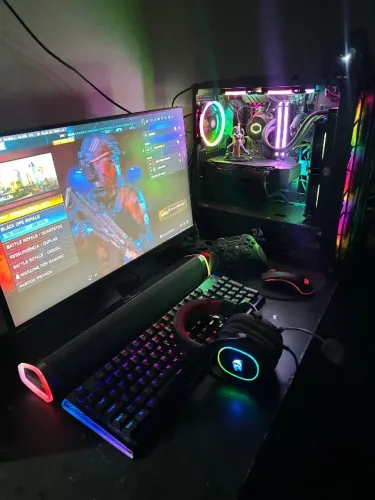 PC Gamer Ryzen 5 5600X | RTX 2060 12GB | 32GB RAM | SSD 1TB |