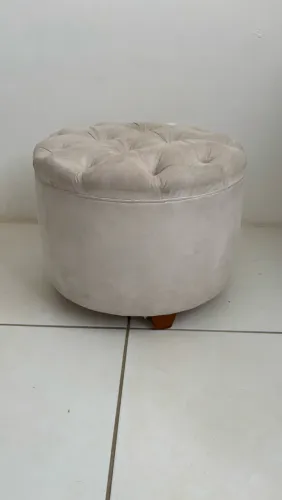 Puf (pufe) lindíssimo