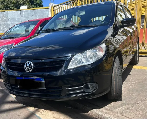 Volkswagen Gol Geração V Power 1.6 8V MI Total Flex Mec. 4P 2010
