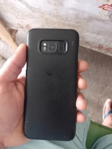Celular Samsung s8 funcionando perfeitamente 