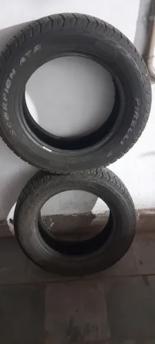 2 Pneu pirelli scorpion atr 205 60 r15