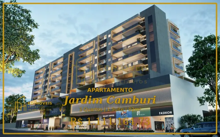 Conforto e Praticidade em Jardim Camburi: Conheça o Camburi Reserve