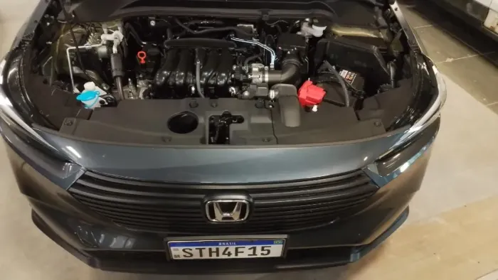 Honda HR-V EXL 1.5 Sensing 16V 5P Aut. 2025