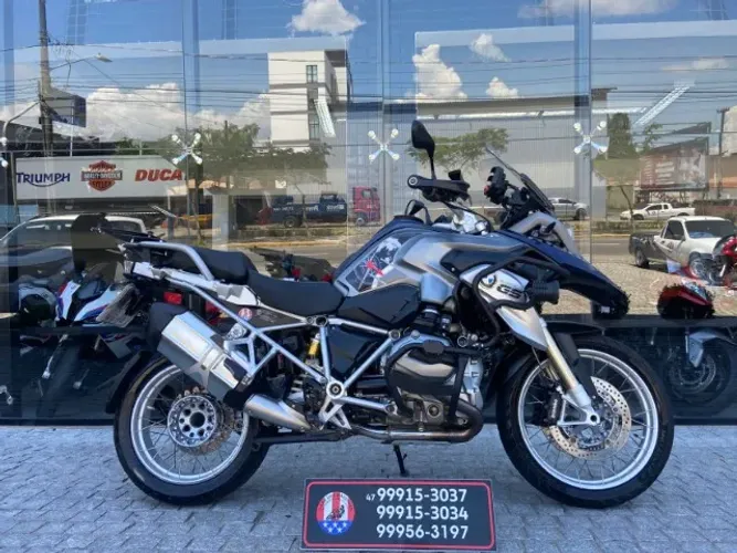 BMW R 1200 GS 2015