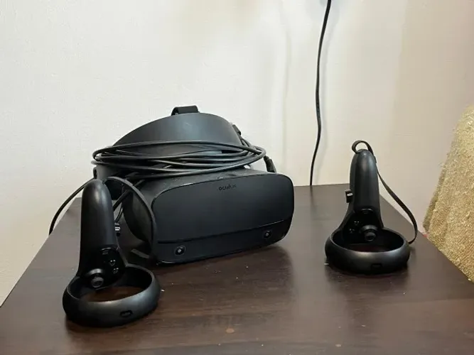 Oculus Rift S - Realidade Virtual VR