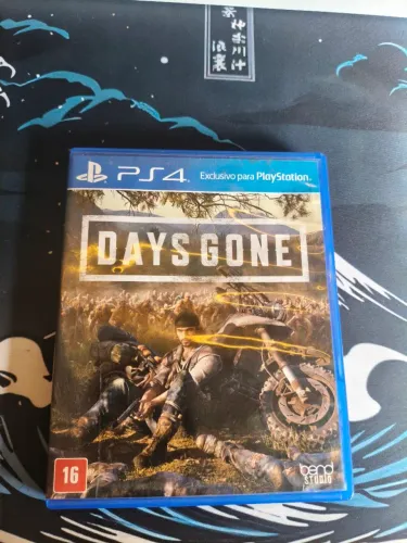 Jogo Ps4 Days Gone