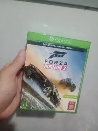 Jogo Forza Horizon 3 Xbox one original
