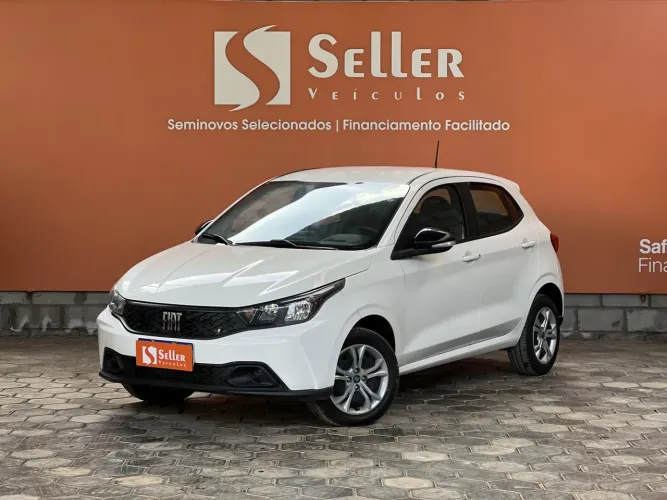 Fiat Argo Drive 1.0 Firefly 2026