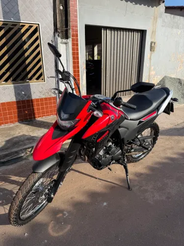 Yamaha Lander XTZ 250