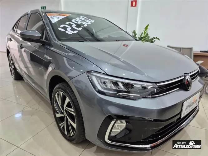 Volkswagen Virtus Highline 200 TSI 1.0 Flex 12V AUT 2025
