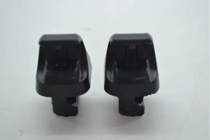 Par Presilha Suporte Quebra Sol Honda Civic 2021 Original
