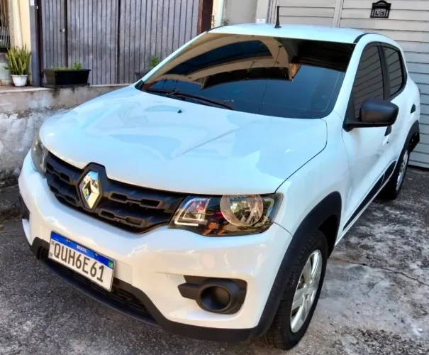 Renault Kwid Zen 1.0 Flex 12V 5P Mec. 2020