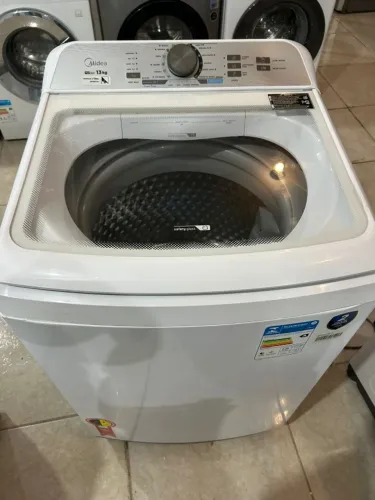 Lavadora Midea 13kg 220V - Nova, Nunca Usada