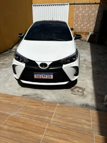 Toyota Yaris XS Sedan 1.5 Flex 16V 4P Aut. 2025