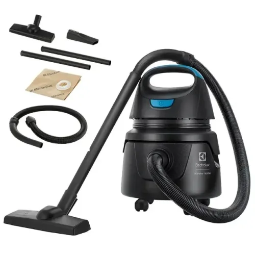 Aspirador de Pó e Água Electrolux AWD01 1400W 5L - Novo, Lacrado, Nota Fiscal e Garantia