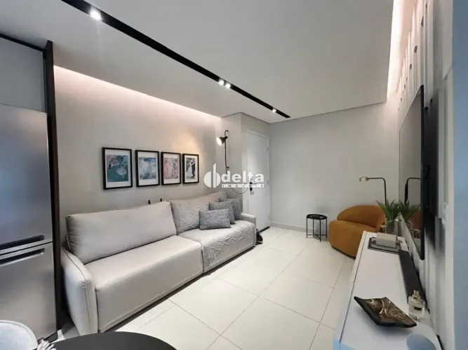 Apartamento com 2 quarto sendo 1 suíte disponível para venda no bairro Portal do Vale II e