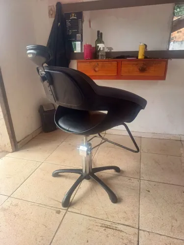  cadeira de barbeiro 