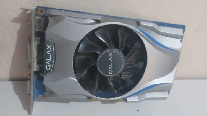 Placa de video gtx 750
