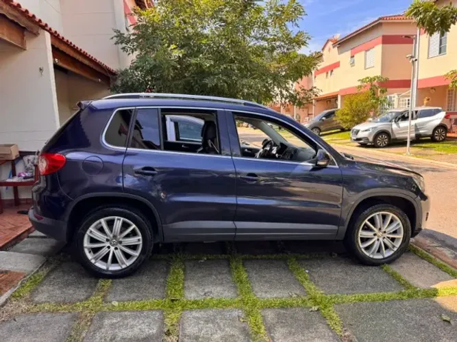 Volkswagen Tiguan 2.0 TSI 16V 200cv Tiptronic 5P 2011