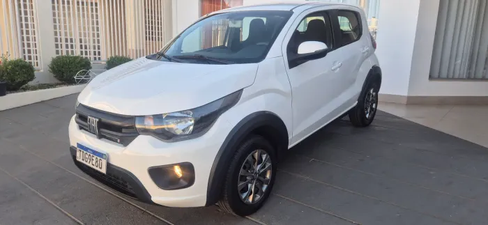 Fiat Mobi Like 1.0 Fire Flex 5P. 2025
