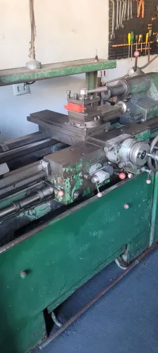 Torno mecanico Hbx