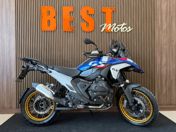 R 1300 GS TROPHY