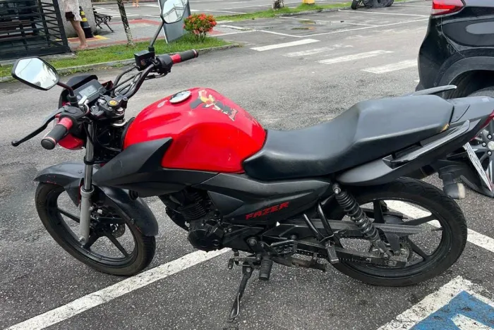 Moto Yamaha
