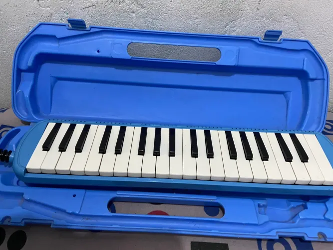 Pianinho de Sopro