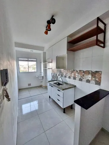 Apartamento à venda na Zona Oeste em Sorocaba/SP