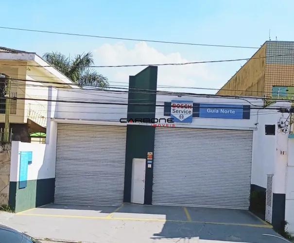 Vende-se Prédio/Galpão com 750m² na Vila Paiva.