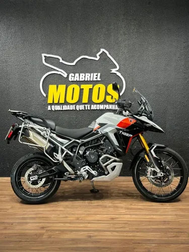 TRIUMPH Tiger 900 RALLY PRÓ - 2025