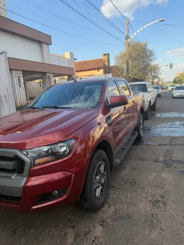 Ford Ranger XLS 2.2 4X4 CD Diesel Aut. 2019