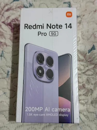 Redmi Note 14 Pro 5G