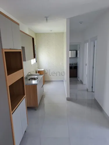 Apartamento para alugar em Indaiatuba, Jardins do Império, com 2 quartos, com 50 m², Evo R