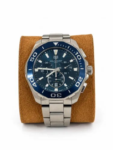 Tag Heuer Aquaracer Crono 43mm 