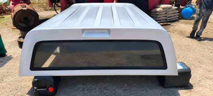 CABINE DUPLA F250