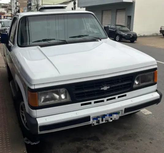 Chevrolet D-20 S / Luxe 3.9/4.0 Diesel 1994
