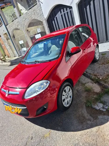 Fiat Palio Essence Dualogic 1.6 Flex 16V 5P 2012