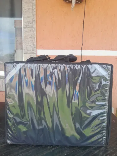 BAG COM ISOPOR
