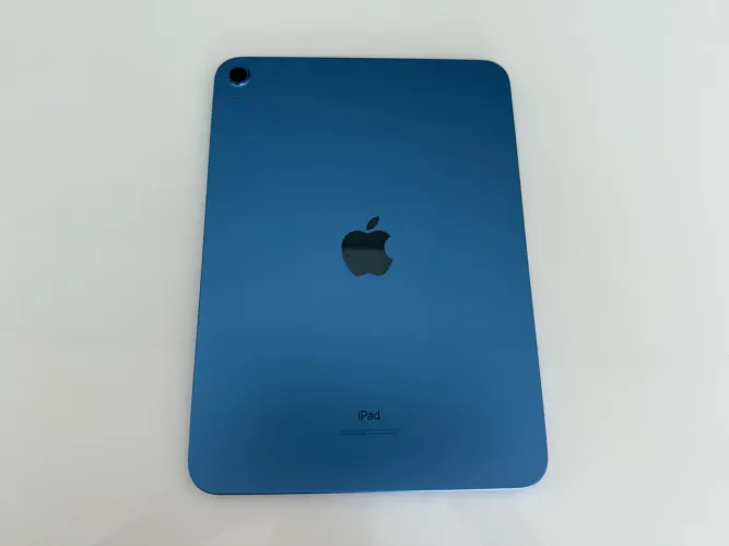 iPad 10 novíssimo