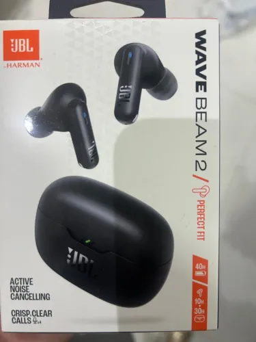 Fone sem fio JBL original